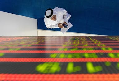 الفضائح المالية للشركات السعودية