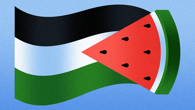 لماذا يخاف الصهيوني من البطيخ