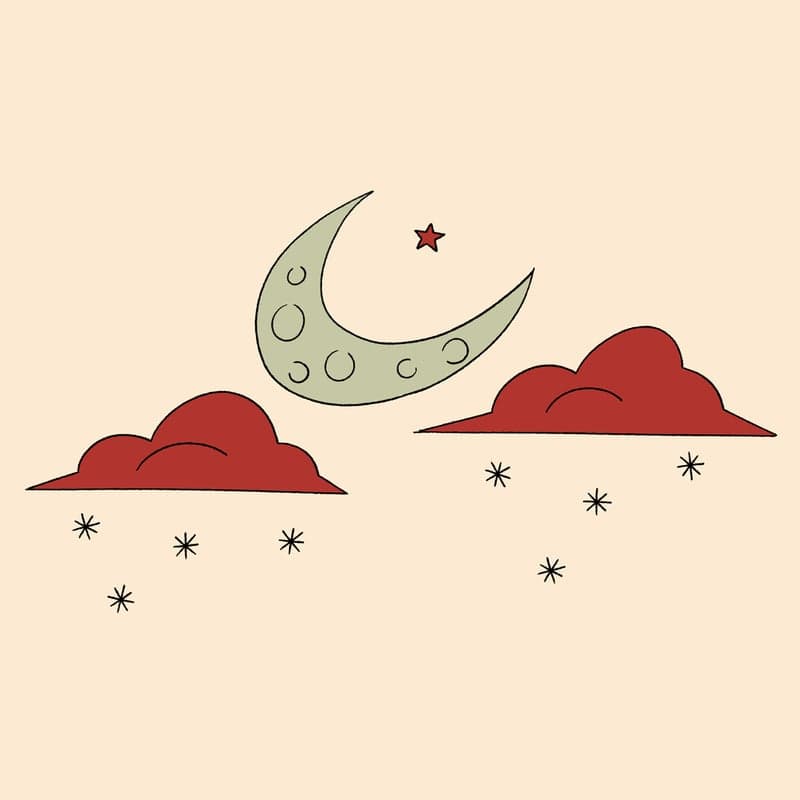 هل سبق وعشت رمضان في الشتاء؟ 🌙❄️