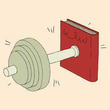 دور الصالات الرياضية في إنتاج الفلسفة 🏋️‍♂️