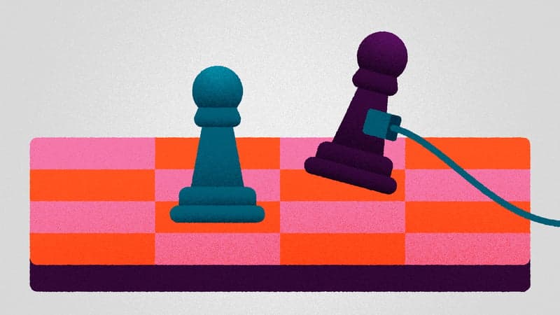 لماذا يغش الذكاء الاصطناعي؟ ♟️