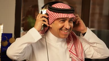 سقراط مع رئيس مدينة الملك عبدالعزيز للعلوم والتقنية