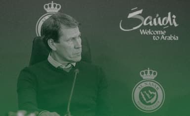 هل يلام قارسيا لابتعاد النصر عن الصدارة؟