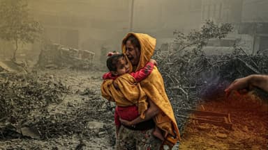 إسرائيل تستخدم العقاب الجماعي في غزة