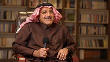 الرجل الذي أرشف مثقفي العرب
