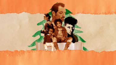 توثيق صراعات لبنان عبر السينما 🇱🇧🎥