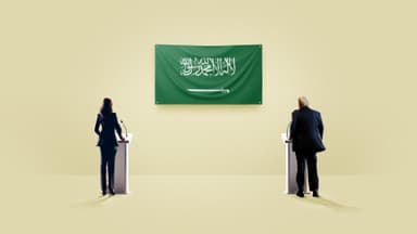 هل تفضّل السعودية ترامب أم هارس