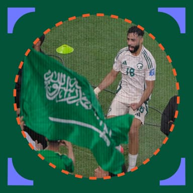 الرغبة والقتال يعطيان الأخضر خطوة إلى المونديال