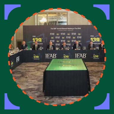 تغييرات جوهرية قادمة في قوانين كرة القدم