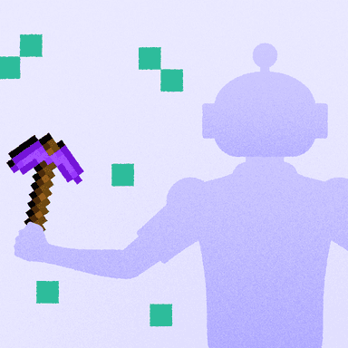 عدد خاص: الذكاء الاصطناعي يلعب ماينكرافت 🎮