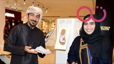 شركة نعل في دبي تعيد تعريف الثقافة الخليجية
