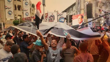 التحديات أمام الرئيس القادم في مصر