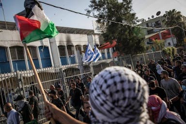 هزيمة إسرائيل أمام السردية الفلسطينية