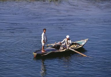 السد العالي و تاريخ تغيّر مجرى النيل
