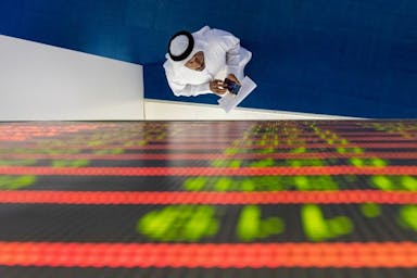 الأزمات المحتملة في اقتصاد الخليج