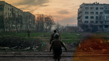 ماذا يعني سقوط مدينة باخموت الأوكرانية