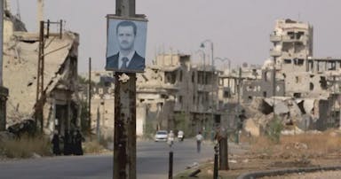 هل تعود علاقات الرياض مع سوريا؟