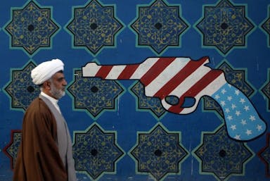 أميركا إسرائيل وإيران