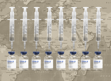 لن يتحصَّن العالم دون عدالة في توزيع اللقاح