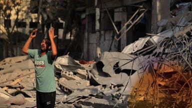 15 عام من الحصار على غزة
