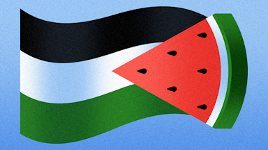 لماذا يخاف الصهيوني من البطيخ