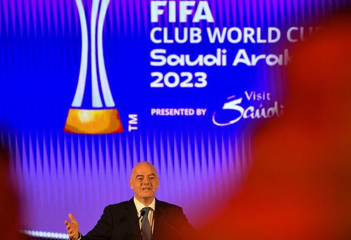 كيف ستربح السعودية من كأس العالم 2034